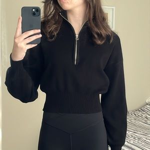 Dynamite Quarter Zip